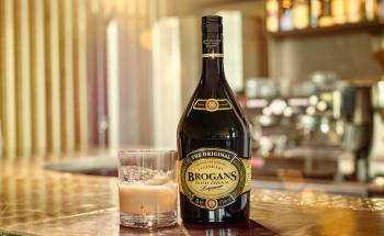 ирландски ликьор Броганс - топ цени - Онлайн магазин за алкохол Ноков и Син