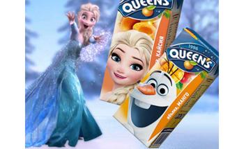 Queen's Disney - топ цени - Онлайн магазин за алкохол Ноков и Син