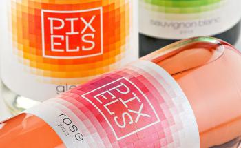 Вино Пикселс | Pixels - топ цени - Онлайн магазин за алкохол Ноков и Син