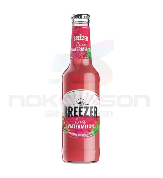 алкохолен коктейл Bacardi Breezer Watermelon Crisp