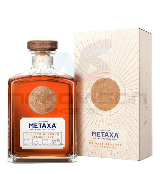 бренди Metaxa Private Reserve OPAMA