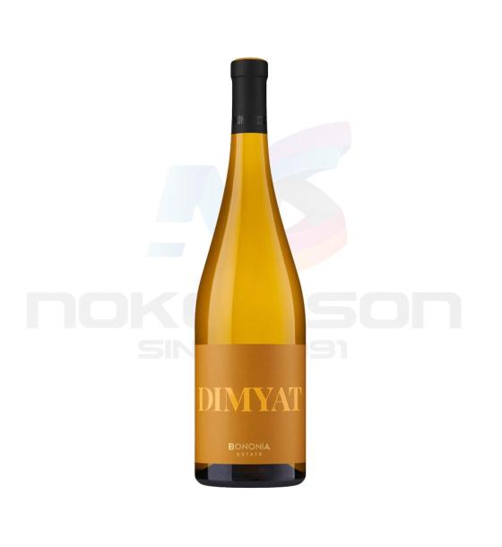 бяло вино Bononia Estate Dimyat