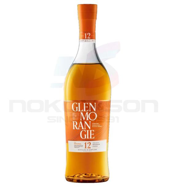уиски Glenmorangie 12YO Single Malt 700 ml