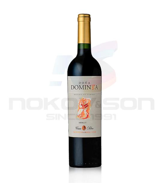 червено вино Dona Dominga Reserve Merlot