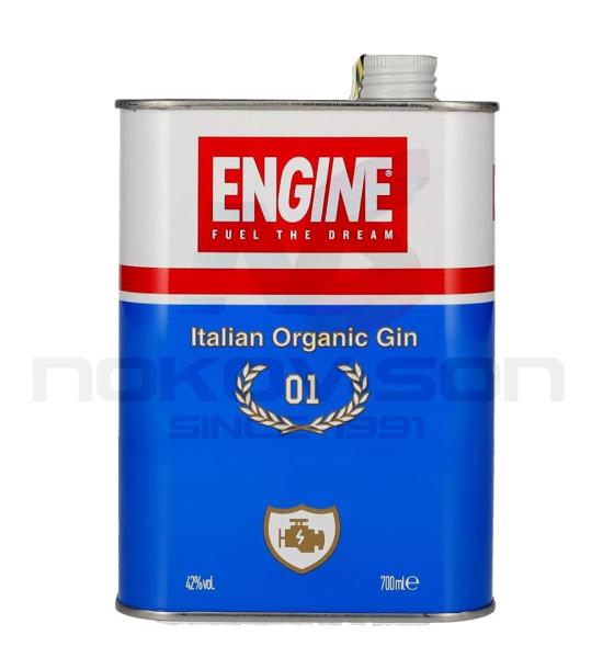 джин Engine Organic Gin