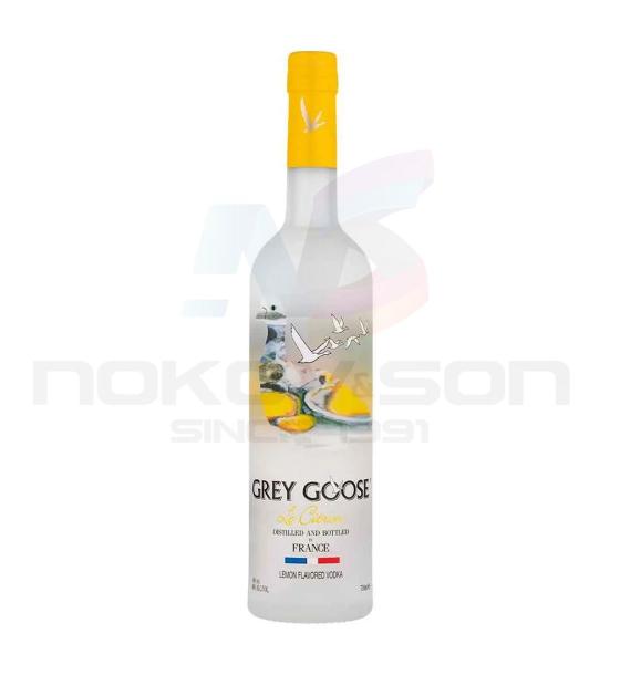 водка Grey Goose Le Citron