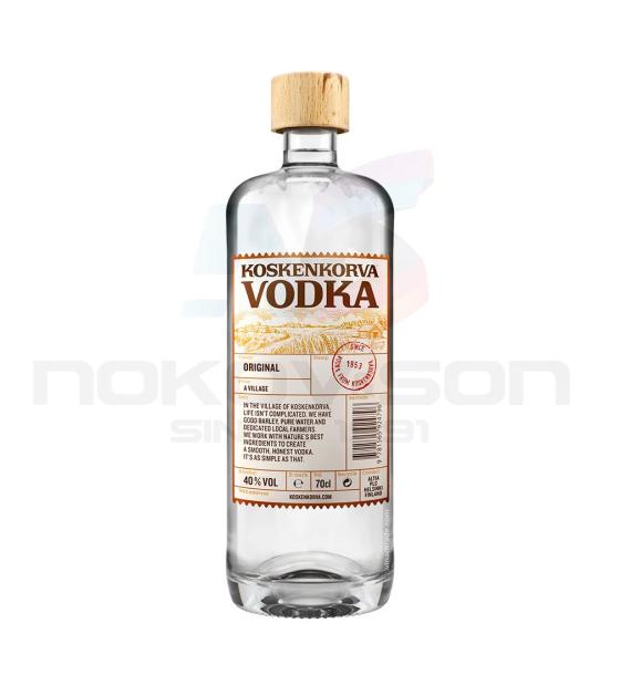 водка Koskenkorva Vodka