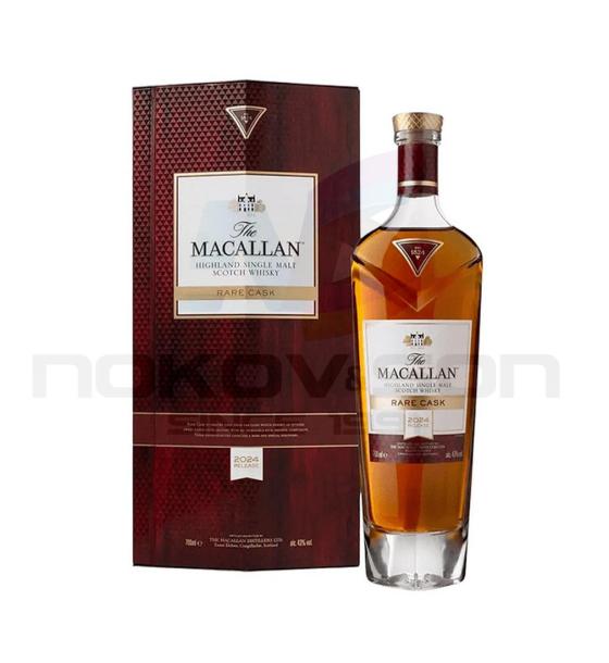 уиски The Macallan Rare Cask 2024