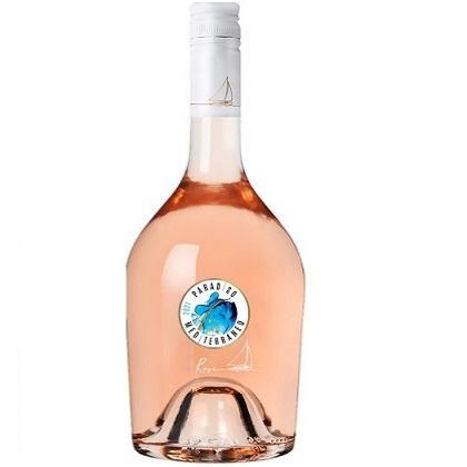вино Розе Paradiso Mediterraneo Rose Grenache Noir 2023