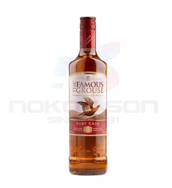 уиски The Famous Grouse Ruby Cask