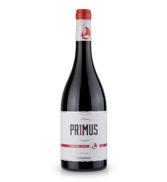 червено вино Logodaj Primus