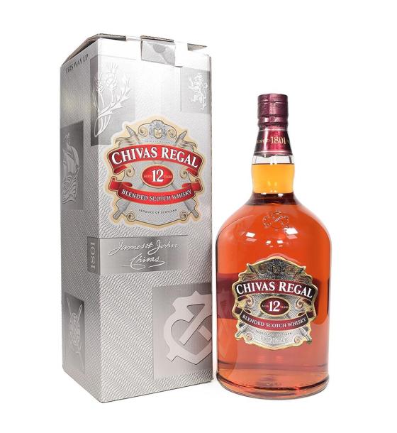 уиски Chivas Regal