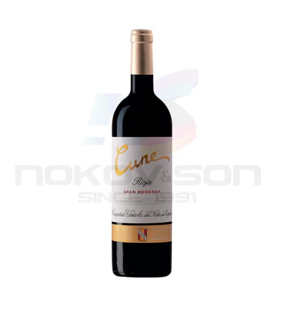 червено вино Cune Gran Reserva