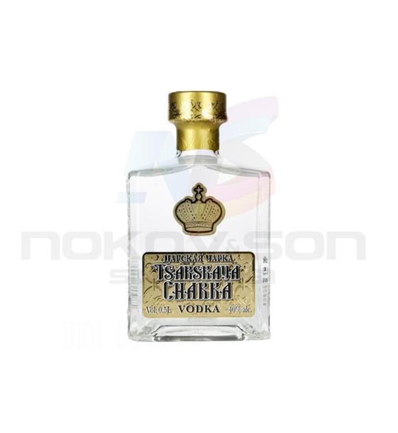 водка Царская Чарка Tsarskaya Charka