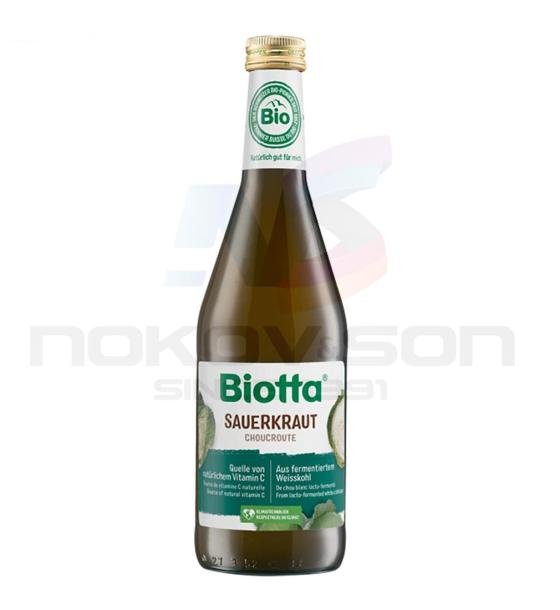 био сок Biotta Sauerkraut