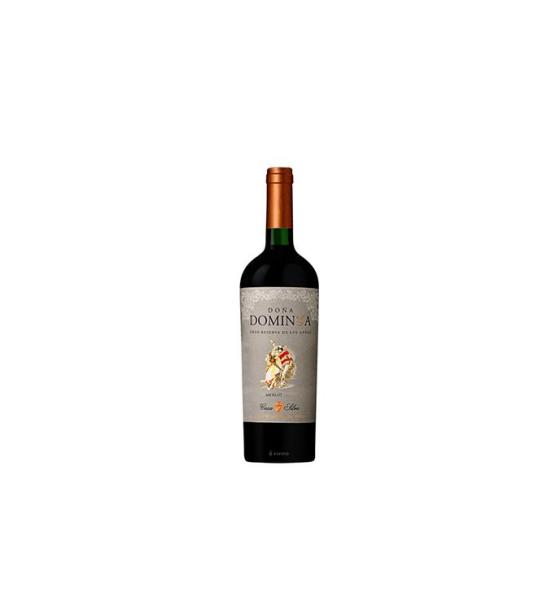 червено вино Dona Dominga Reserve Merlot