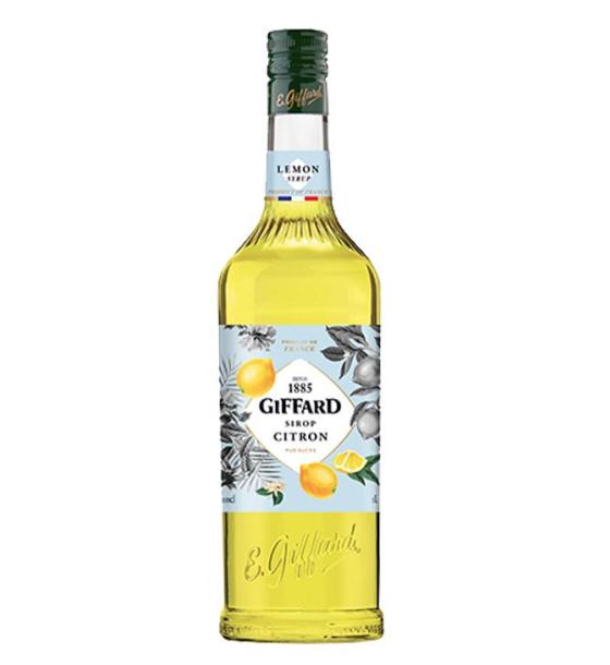 сироп GiFFard Citron