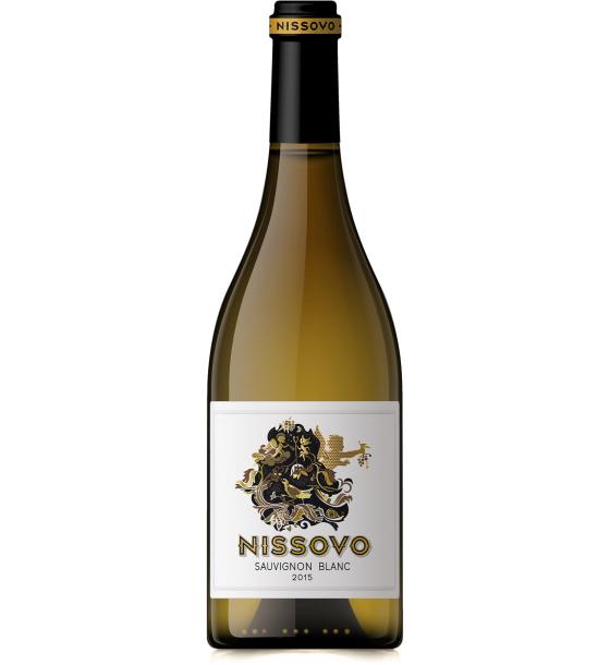 бяло вино Nisovo Sauvignon Blanc