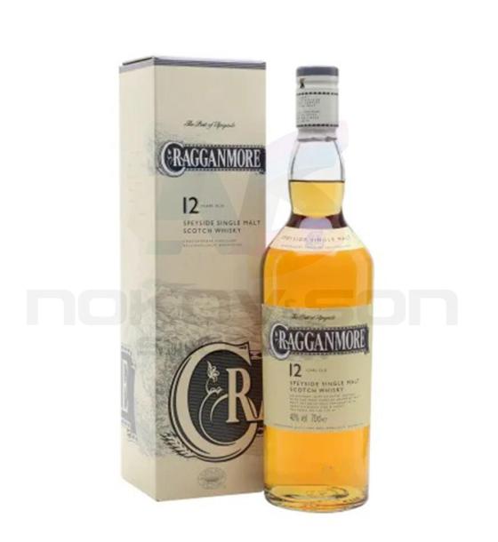 уиски Cragganmore 12YO