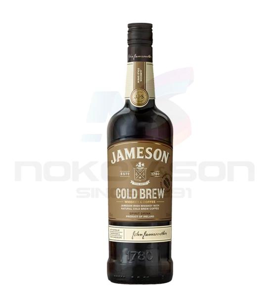 уиски Jameson Cold Brew Coffee