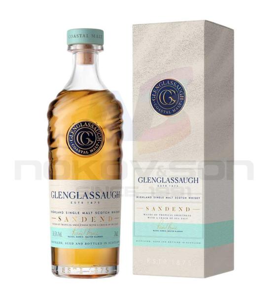уиски Glenglassaugh Highland Single Malt Scotch Whisky Sandend
