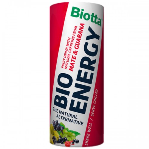 био енергийна напитка Biotta Bio Energy