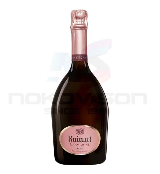 шампанско Ruinart Rose