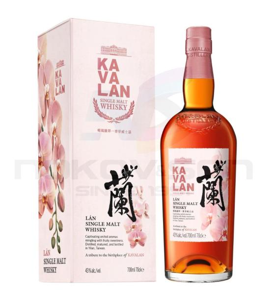 уиски Kavalan Single Malt Lan