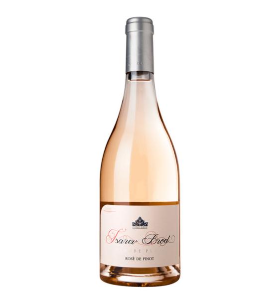вино розе Tsarev Brod Rose De Pinot