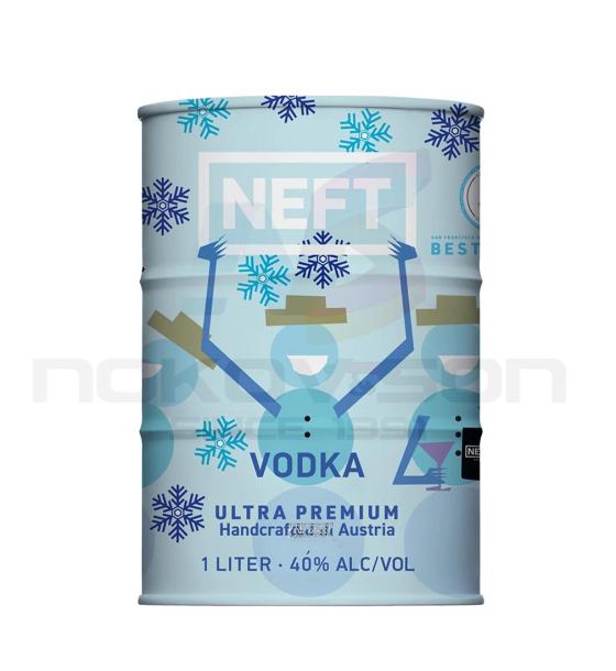 водка Neft Ultra Premium Winter