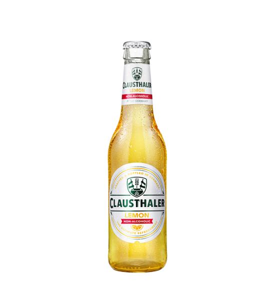 бира Clausthaler Premium Lemon