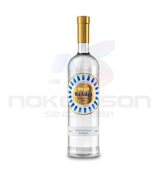 узо Kelari Ouzo 700 ml