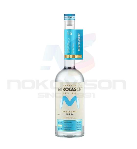 водка Mikolasch Single Farm 700 ml