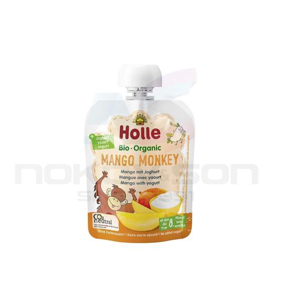 пюре Holle Bio - Organic Mango Monkey
