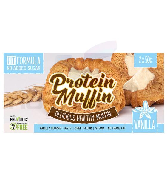 био мъфин KT Sport Protein Muffin Vanilla