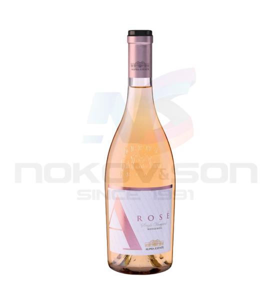 вино розе Alpha Estate Rose Xinomavro Single Vineyard Hegehog