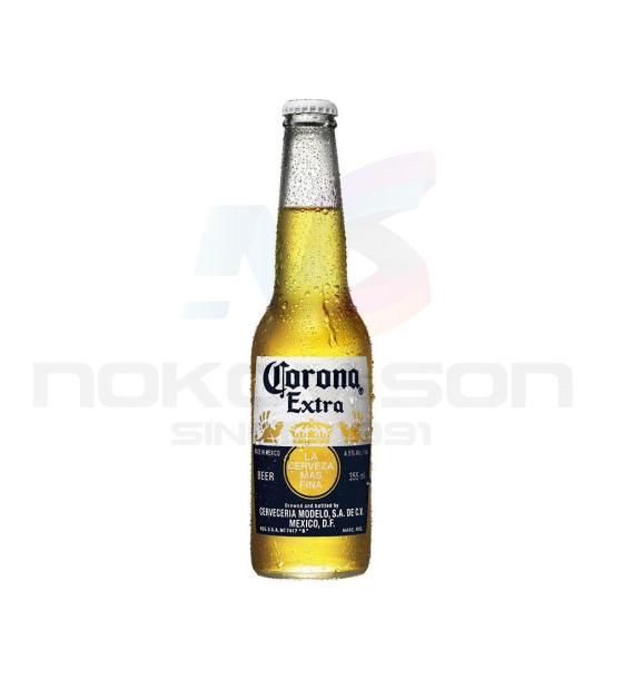 бира Corona La Cerveza Mas Fina Extra
