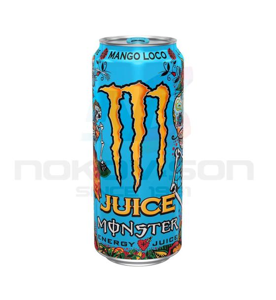 енергийна напитка Monster Mango Loco Juiced
