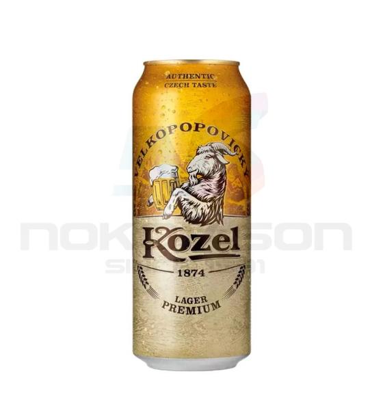 бира Kozel Lager Premium