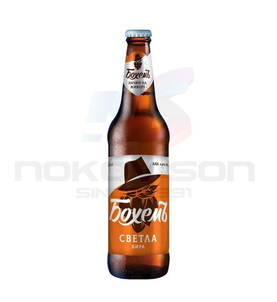 бира БохемЪ Светла