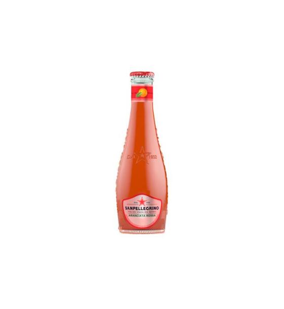 газирана напитка S. Pellegrino Aranciata Rossa