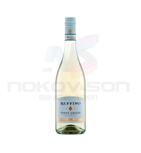 бяло вино Ruffino Pinot Grigio BIO