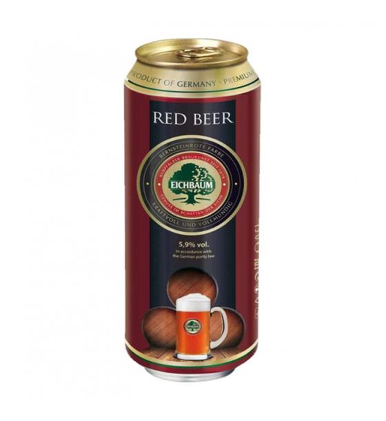 Тъмна Бира Eichbaum Red Beer