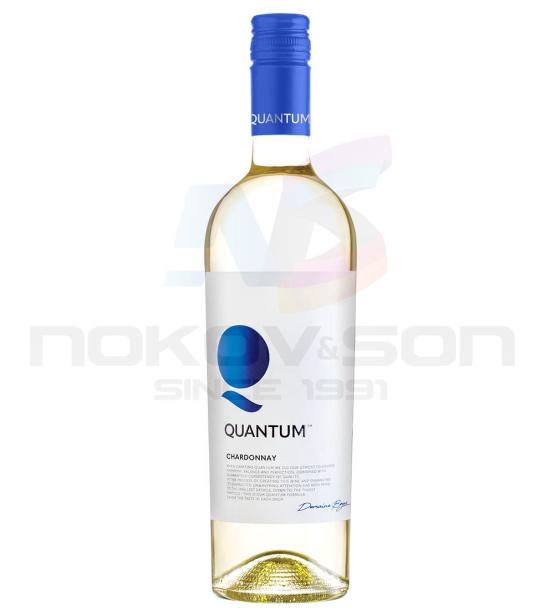 бяло вино Quantum Chardonnay