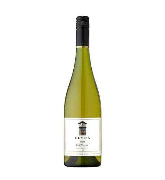 бяло вино Leiyda Reserve Chardonnay