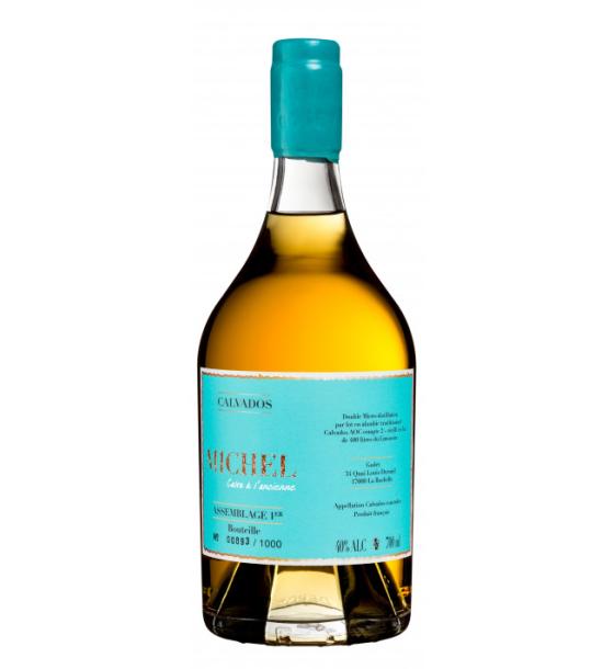 бренди Calvados Michel Ябълково 700 ml