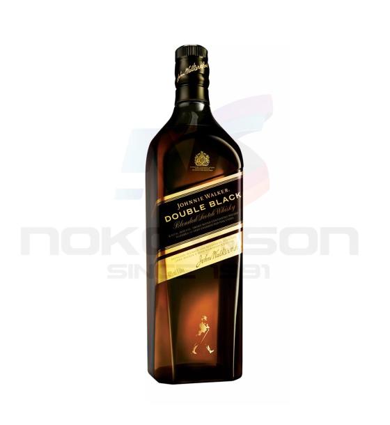 уиски Johnnie Walker Double Black