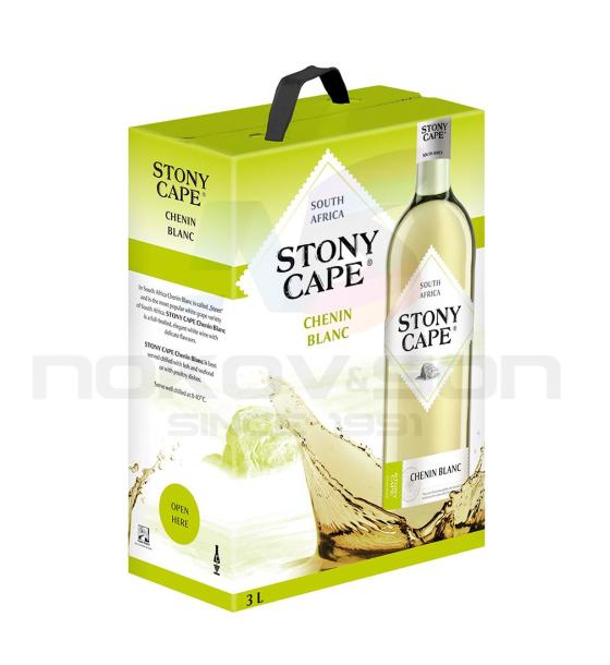 бяло вино Stony Cape Chenin Blanc