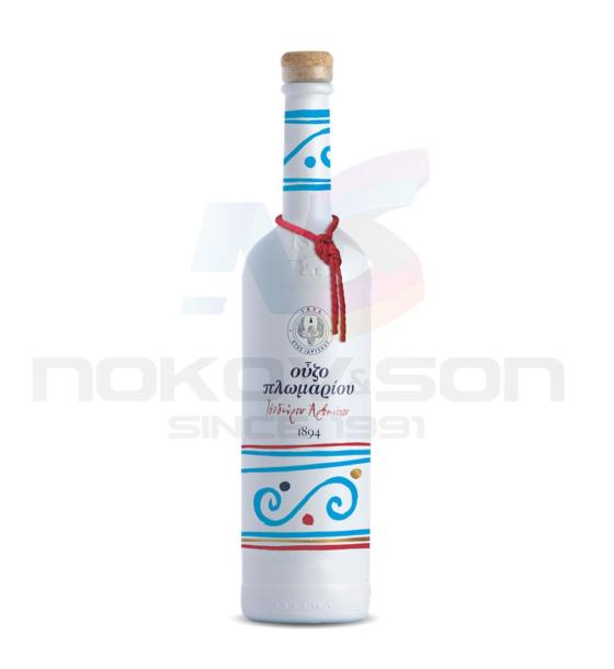 узо Ouzo of Plomari Isidoros Arvanitis 700 ml