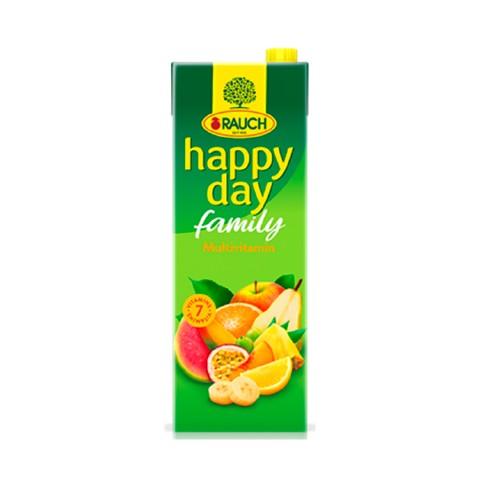 натурален сок Happy Day Family Multivitamin